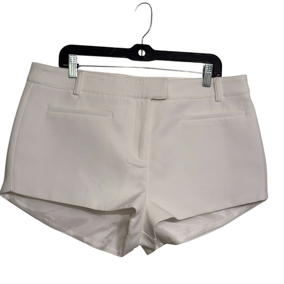 Nasty Gal Premium Tailored Booty Shorts - Picture 2 of 5